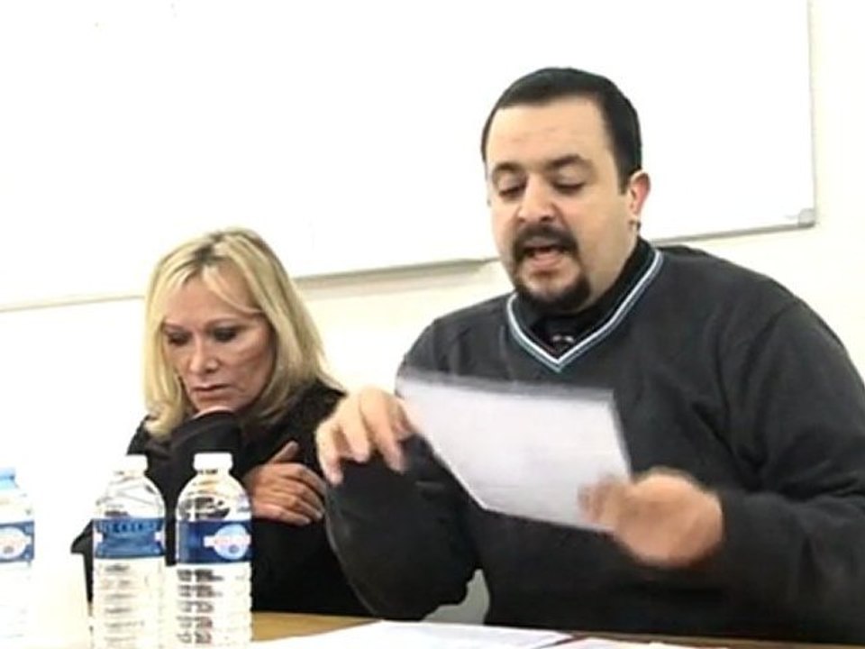 Claire Séverac - marseille - partie 2/2