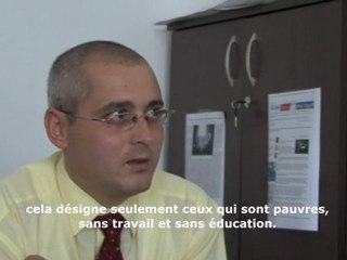 Les Roms intégrés sont invisibles