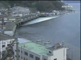 Tsunami and 8.9 quake hits Japan