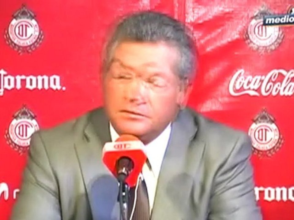 Medio Tiempo.com - Reacciones Toluca vs Monterrey, 3 de Abril del 2011