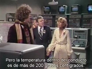 Dr Who The Hand of Fear 3 La mano del miedo sub español