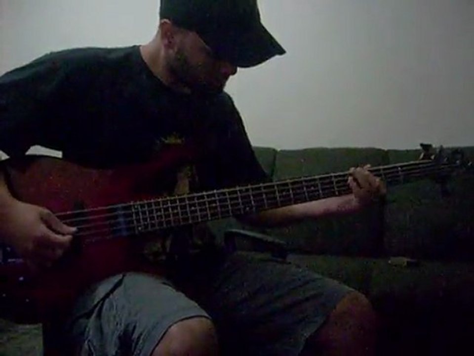 Wilson Deoliveira - You are the one that I want (Linha de Baixo)