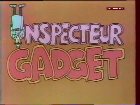 Génerique de la Série Inspecteur gadget Extrait De L'emission Récré Kids 1994 TMC