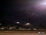 UFOs Over Chicago! Strange Lights in Sky Caught on Video