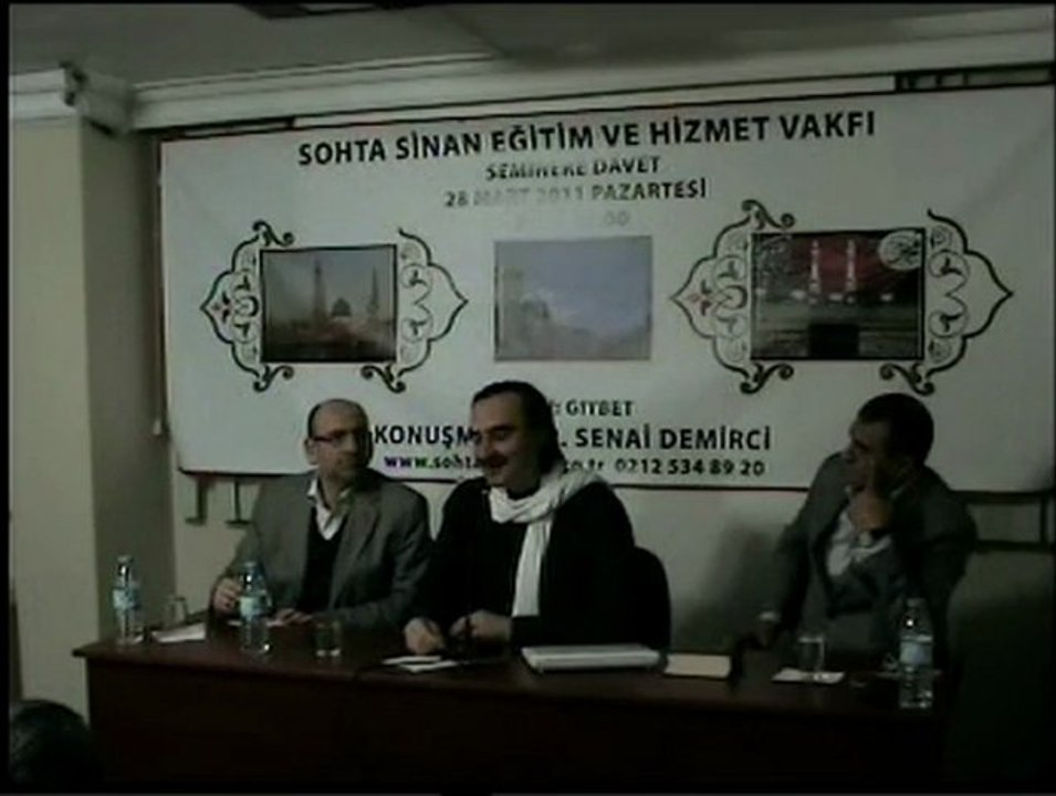 Senai Demirci 1 Bölüm