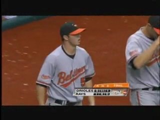 Baltimore - Tampa Bay Highlights (4/3/11)