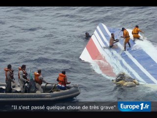 "Il s'est passé quelque chose de très grave"