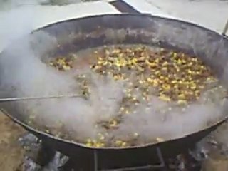 LA BAMBINA PAELLAS GIGANTES