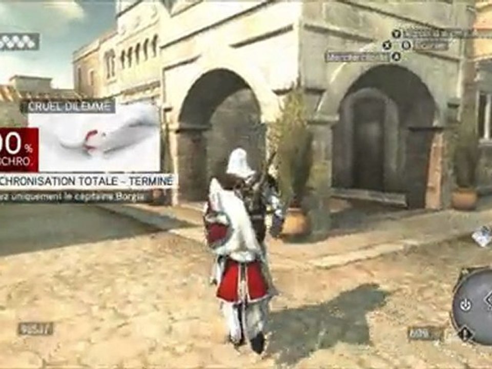 WT Découvert Assassin's Creed Brotherhood 16