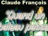 karaoke  - Quand un bateau passe  - Claude François