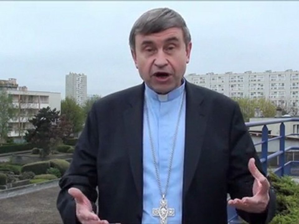 Denier de l'Eglise - Mgr Pascal Delannoy