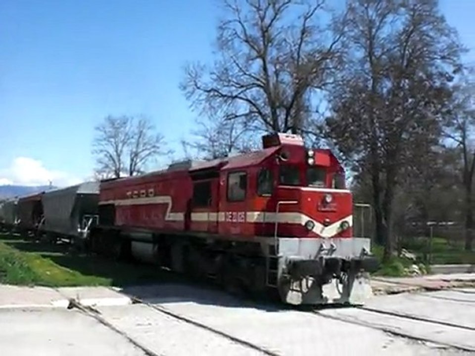 AMASYA - SULUOVA - TREN YOLU - www.haberamasya.com