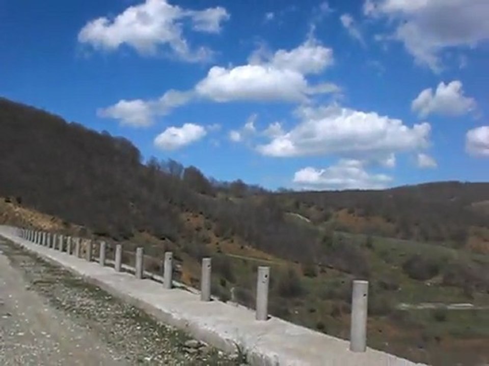 AMASYA - TAŞOVA - DESTEK KASABASI BARAJI - www.haberamasya.com