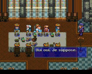 Secret of Evermore ; 22 ) L'envers du Château