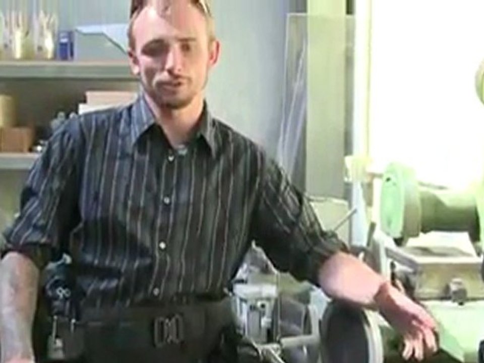 Robot Ayaklar