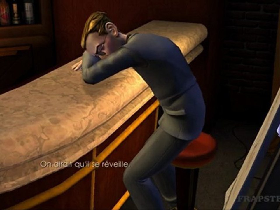 Retour vers le futur Episode 2 - PC - Partie 01