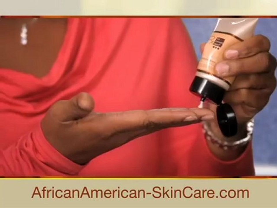 African American Skin Care - RX for Brown Skin