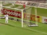 28th PAOK-AEL 1-0 2010-11 Novasports highlights