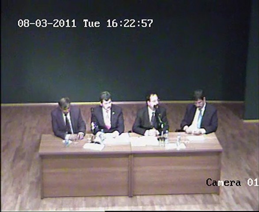 DİDİM TİCARET ODASI KÜLTÜR MERKEZİNDE DÜZENLENEN ENERJİ VE YAPI DENETİM İLE İLGİLİ KONFERANS