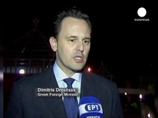 Muammar el Gadafi quiere poner fin a la guerra