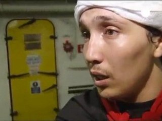 Libia: nave turca evacua feriti da Misurata