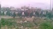 Syrian police release scores of protesters