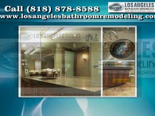 Bathroom Remodeling in Tarzana CA - Los Angeles Bathroom Remodeling