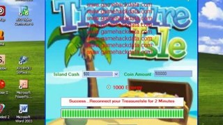 Treasure Isle 1000 Energy Cheat