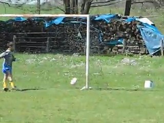 FOOT : LE FC DU LAC (U11)  BATTU A JASNEY