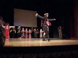 Batuhan Mert (2 Nisan Dünya Otistik  Çocuklar günü) otizm etkinliklerindeki gösterisi