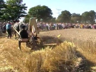 LE DERNIER FESTIVAL RETRO DE MONTAILLE AOUT 2009