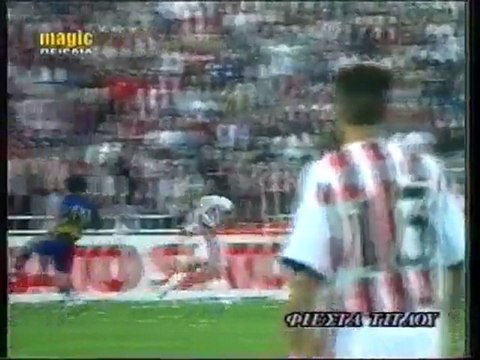 olympiakos vs parma 2-0 2001-02 title fiesta