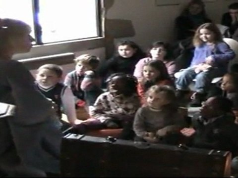 Château Fort de Sedan - conte Peau d'Âne