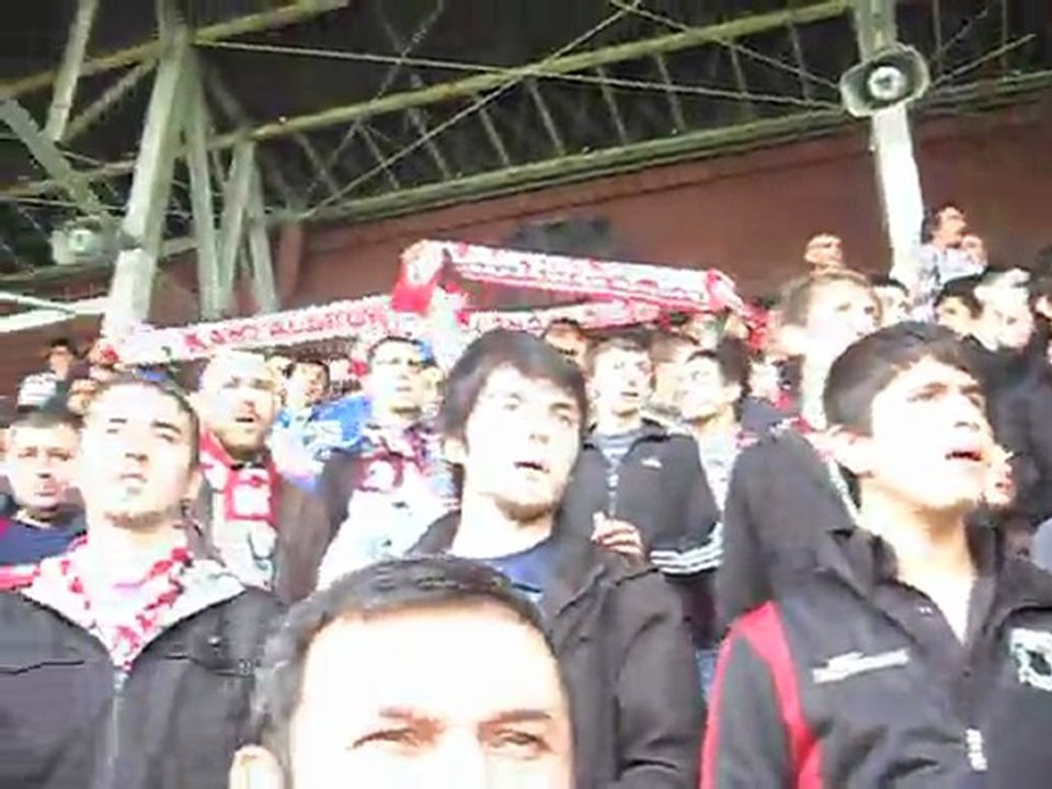 ben seni deplasmanda sevdim...(KARTALSPOR)