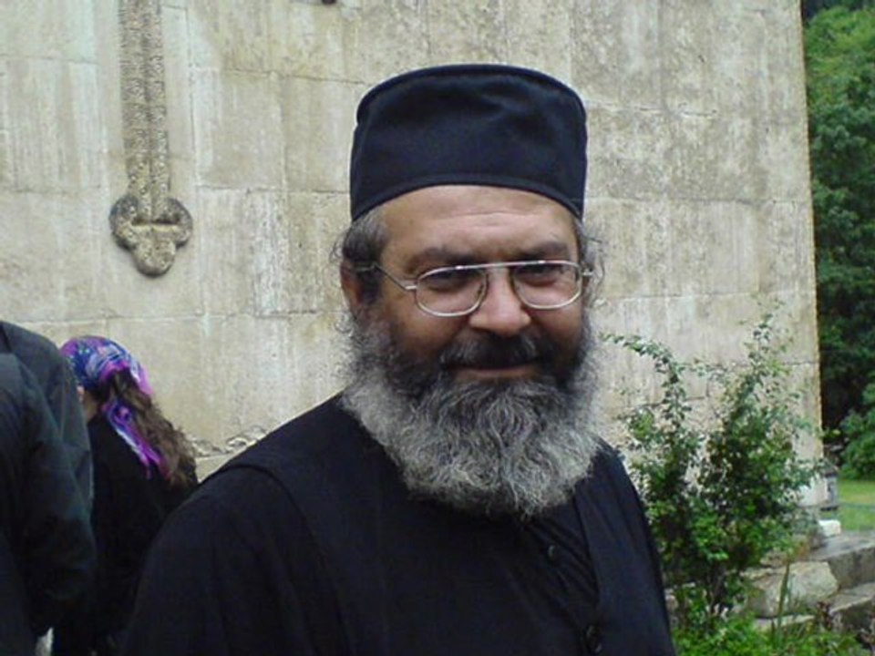 სულის უკვდავების შესახებ(მიცვალებულთა მსახურება)ქადაგებს დეკანოზი დავით ქვლივიძე