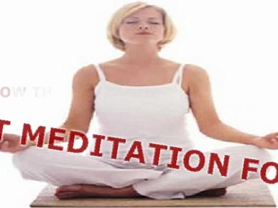 Learn Meditation For Overall Development