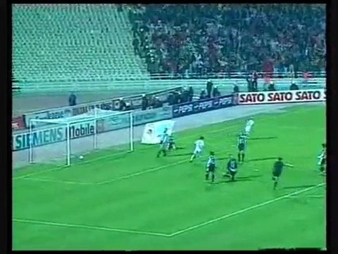 olympiakos vs paok 3-2 2001-02
