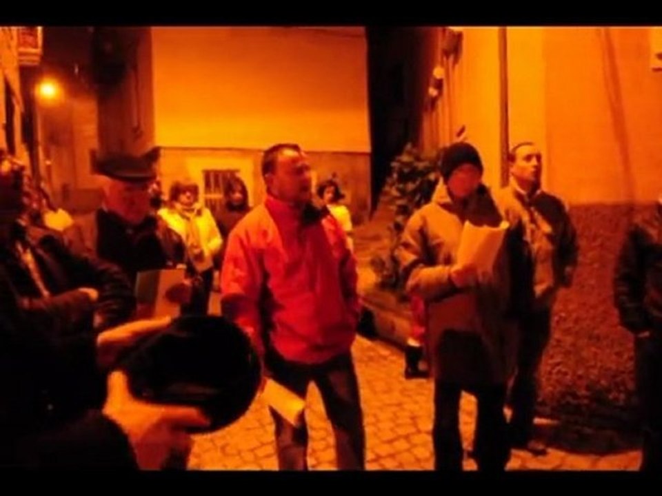 Ementa das Almas - 3/04/2011 - Arruada