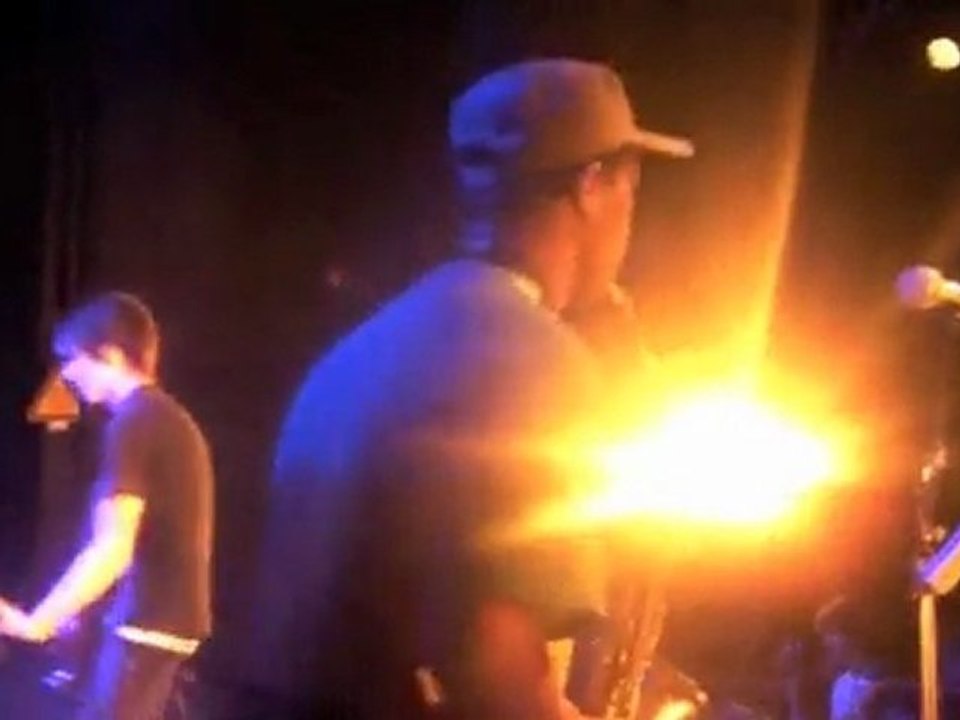 Camdeath- finalistes du tremplin de la Gespe