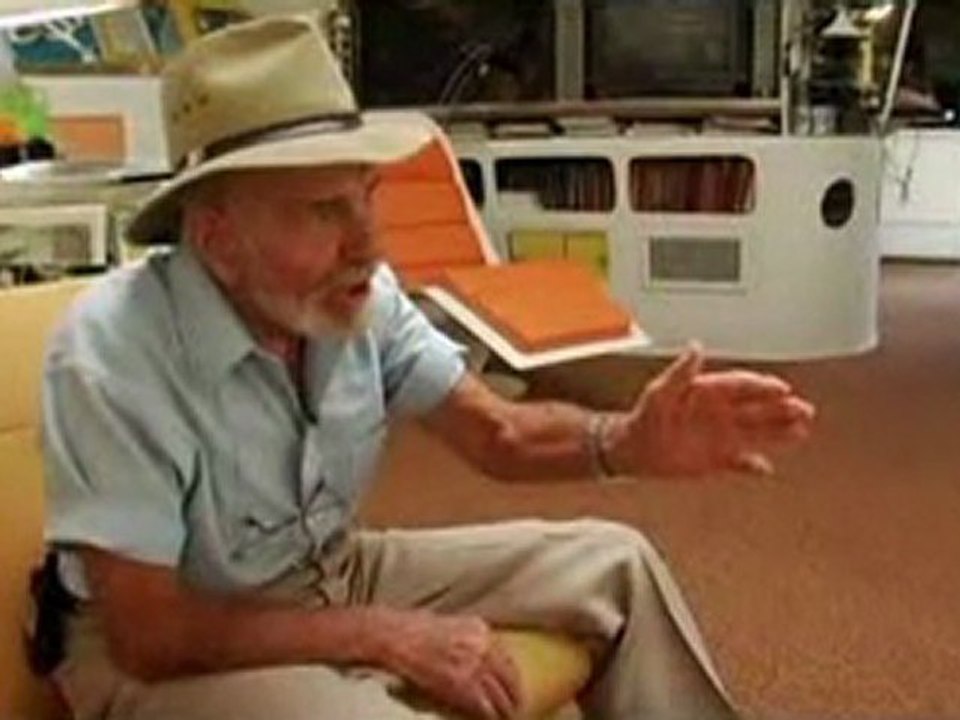 Jacque Fresco - Resource Based Economy Part 8
