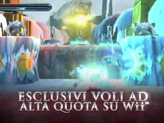 Thor: Il Dio del Tuono in video su Wii (Wii)