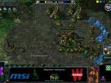 Match SC2 : Killer (Z) Vs Fargo (T) #4