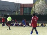 Finale U12 U13 CFFP- Rc Fontainebleau 