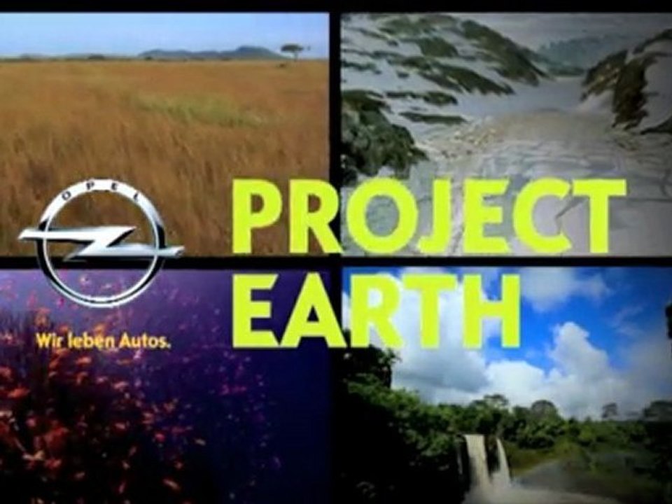 Opel Project Earth