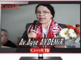 Avukat Ayşe AYDEMİR'in CHP YALOVA Milletvekilliği Aday Adaylığı konuşması