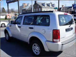 Used 2011 Dodge Nitro Hellertown PA - by EveryCarListed.com