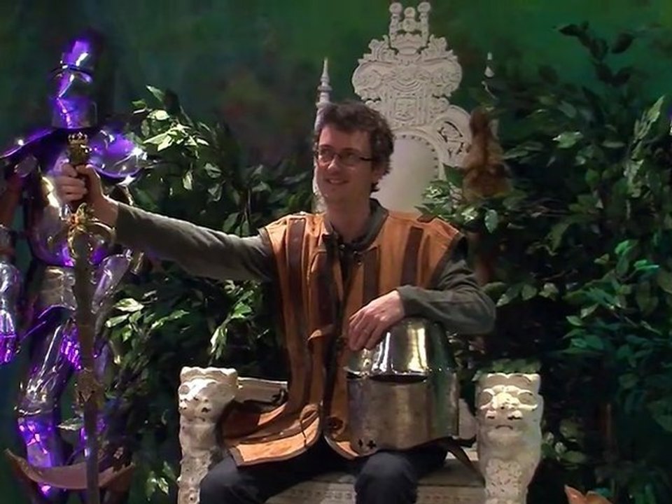 Les Sims Medieval - Opération Médiévale !