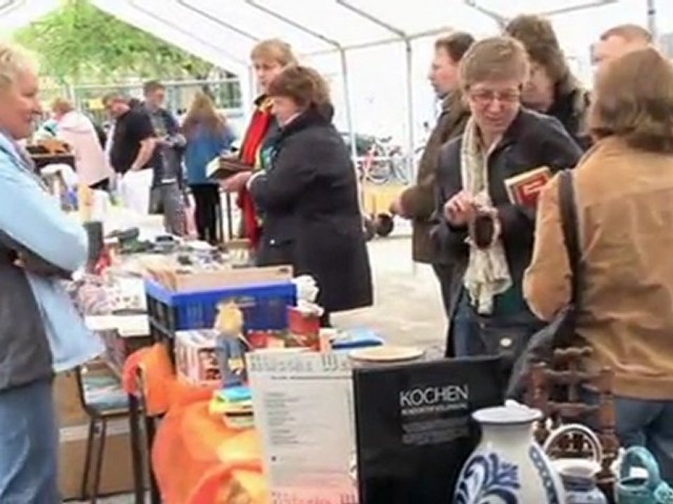 Hdf-Planzentausch&Flohmarkt 2011