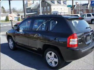 Used 2010 Jeep Compass Hellertown PA - by EveryCarListed.com