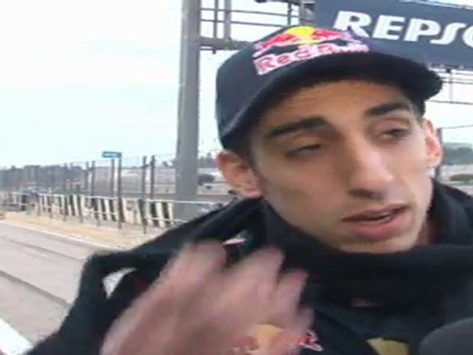 Team Toro Rosso - Deutsch